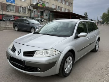Авто Renault Megane 2006 № 7651157
