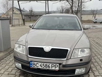 Авто Skoda Octavia 2007 № 7651158