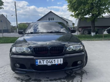 Авто BMW 3 Series 2003 № 7651162