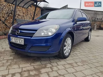 Авто Opel Astra 2005 № 7651165