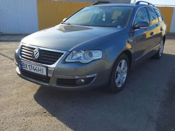 Авто Volkswagen Passat 2007 № 7651166