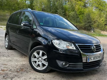 Авто Volkswagen Touran 2006 № 7651168