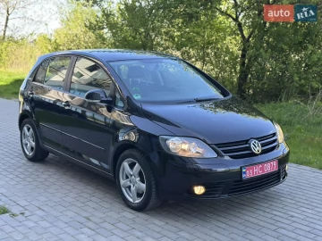 Авто Volkswagen Golf Plus 2006 № 7651169