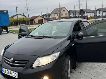 Авто Toyota Corolla 2008 № 7651170