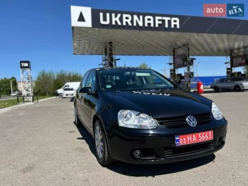 Авто Volkswagen Golf 2008 № 7651171