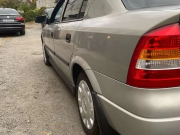 Авто Opel Astra 2007 № 7651173