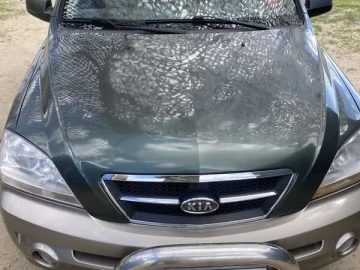 Авто KIA Sorento 2004 № 7651175
