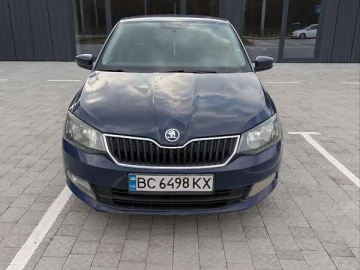 Авто Skoda Fabia 2016 № 7651177