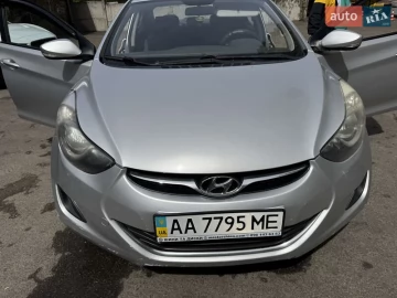 Авто Hyundai Elantra 2012 № 7651179