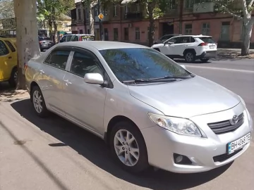 Авто Toyota Corolla 2007 № 7651181