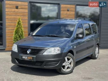 Авто Renault Logan 2010 № 7651182