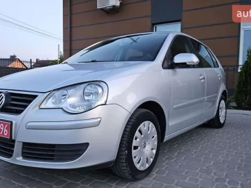 Авто Volkswagen Polo 2009 № 7651188