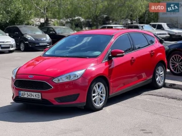 Авто Ford Focus 2015 № 7651189
