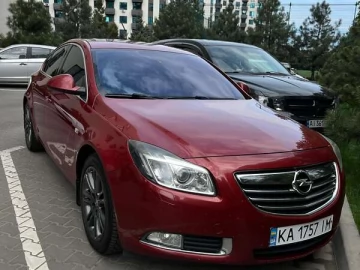 Авто Opel Insignia 2009 № 7651190
