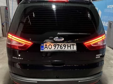 Авто Ford Galaxy 2010 № 7651191