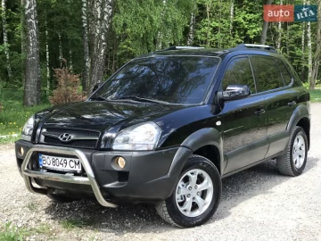 Авто Hyundai Tucson 2008 № 7651194