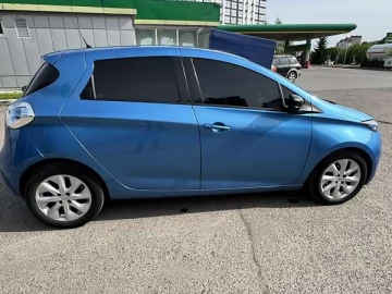 Авто Renault Zoe 2017 № 7651196