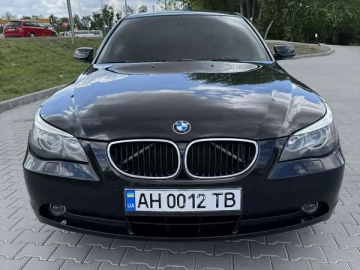 Авто BMW 5 Series 2005 № 7651197