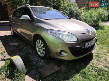 Авто Renault Megane 2010 № 7651198