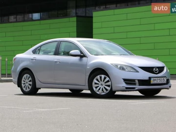 Авто Mazda 6 2009 № 7651206