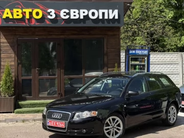 Авто Audi A4 2008 № 7651207