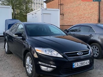 Авто Ford Mondeo 2012 № 7651208