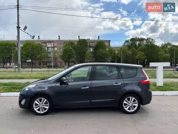 Авто Renault Megane Scenic 2010 № 7651209