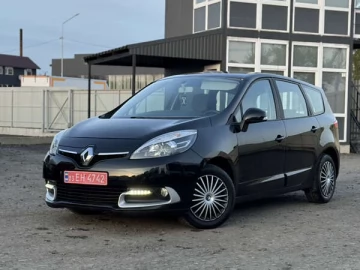 Авто Renault Grand Scenic 2013 № 7651210