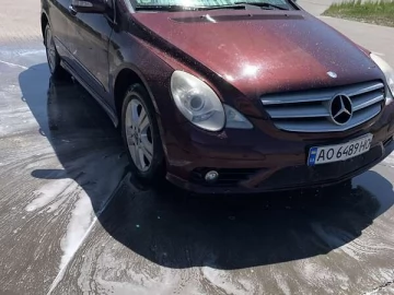 Авто Mercedes R-Class 2008 № 7651212
