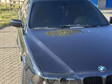 Авто BMW 5 Series 2003 № 7651214