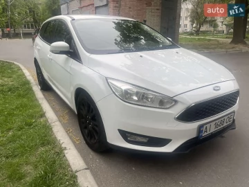 Авто Ford Focus 2015 № 7651215