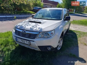 Авто Subaru Forester 2008 № 7651216