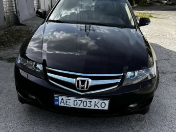 Авто Honda Accord 2006 № 7651218