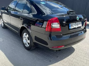 Авто Skoda Octavia 2012 № 7651219