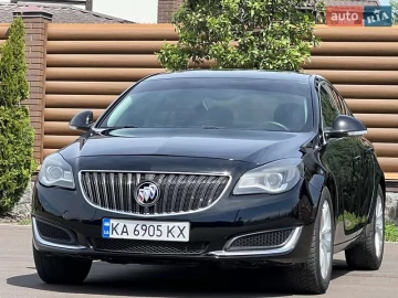 Авто Buick Regal 2015 № 7651220
