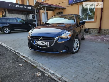 Авто Mazda 2 2016 № 7651221
