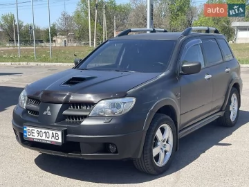 Авто Mitsubishi Outlander 2005 № 7651222