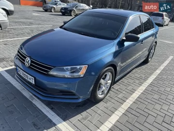 Авто Volkswagen Jetta 2015 № 7651226