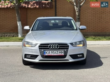 Авто Audi A4 2013 № 7651227