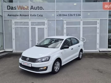 Авто Volkswagen Polo 2019 № 7651229