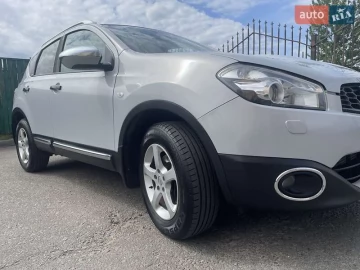 Авто Nissan Qashqai 2011 № 7651233