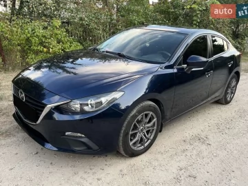 Авто Mazda 3 2016 № 7651234