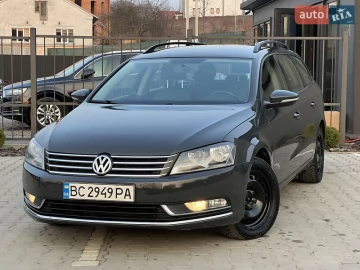 Авто Volkswagen Passat 2014 № 7651235