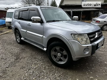 Авто Mitsubishi Pajero Wagon 2007 № 7651236
