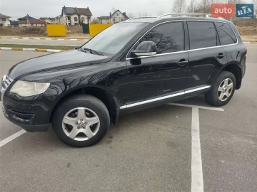 Авто Volkswagen Touareg 2009 № 7651240