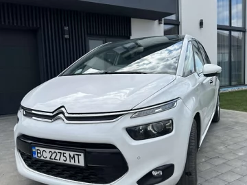 Авто Citroen C4 Picasso 2014 № 7651242