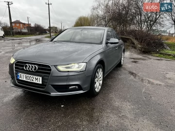 Авто Audi A4 2012 № 7651244