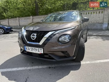 Авто Nissan Juke 2022 № 7651249