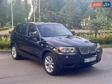 Авто BMW X3 2011 № 7651251