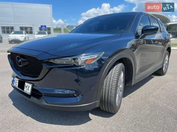 Авто Mazda Cx-5 2018 № 7651252
